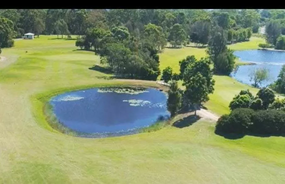 Cooroy 14th Hole
