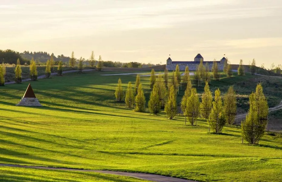 Golfpark Karlsruhe Gut Batzenhof - Classic: #10