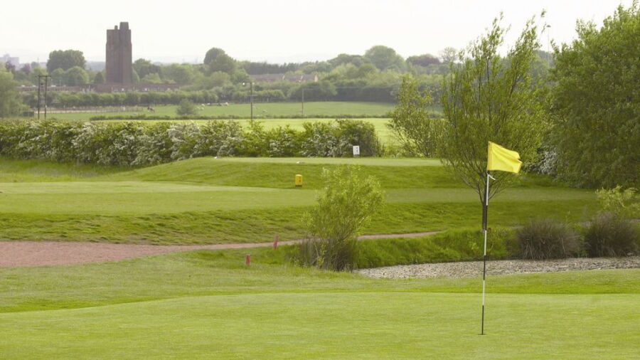 Mossock Hall GC