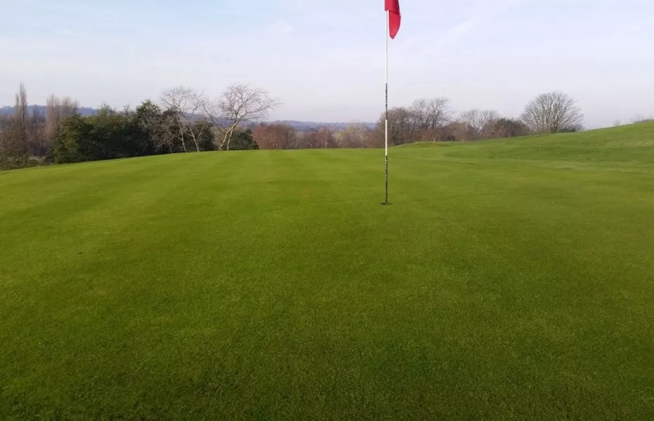 The Manor GC