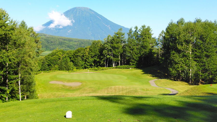 Rusutsu Resort Golf 72 - River