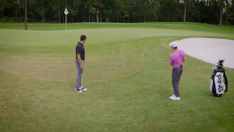 Short Game Practice Tips