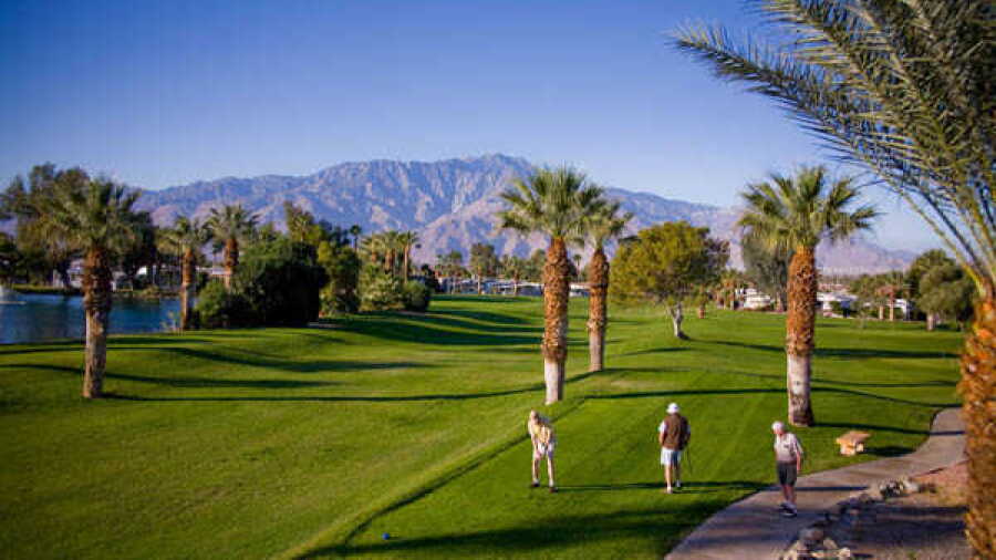 Hidden Springs CC