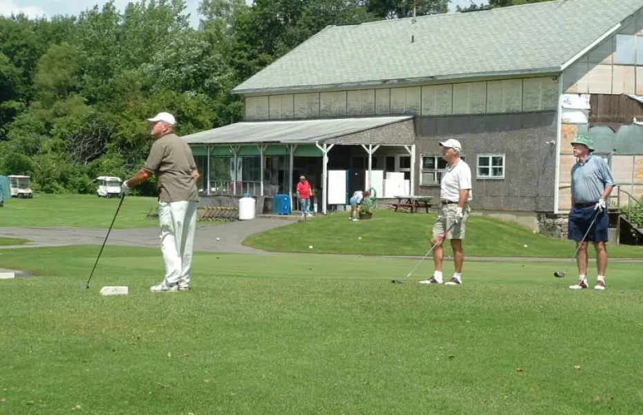 Ironwood GCC: Clubhouse