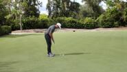 Two-Coin Putting Drill
