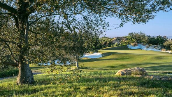 Shady Canyon GC