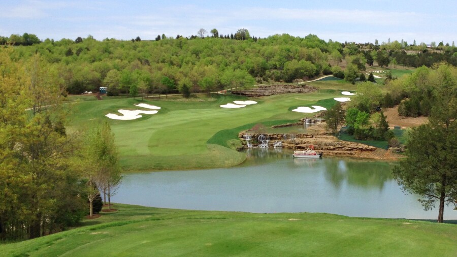 Tour Buffalo Ridge Springs at Big Cedar Lodge in Missouri - No. 15