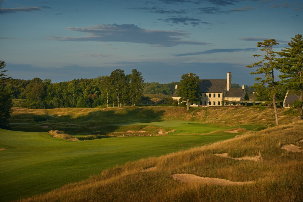 Whistling Straits Golf Course To Host 2020 Ryder Cup