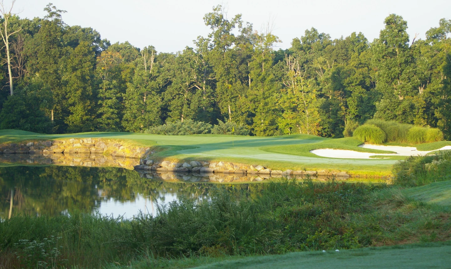 Westfields Golf Club - hole 3