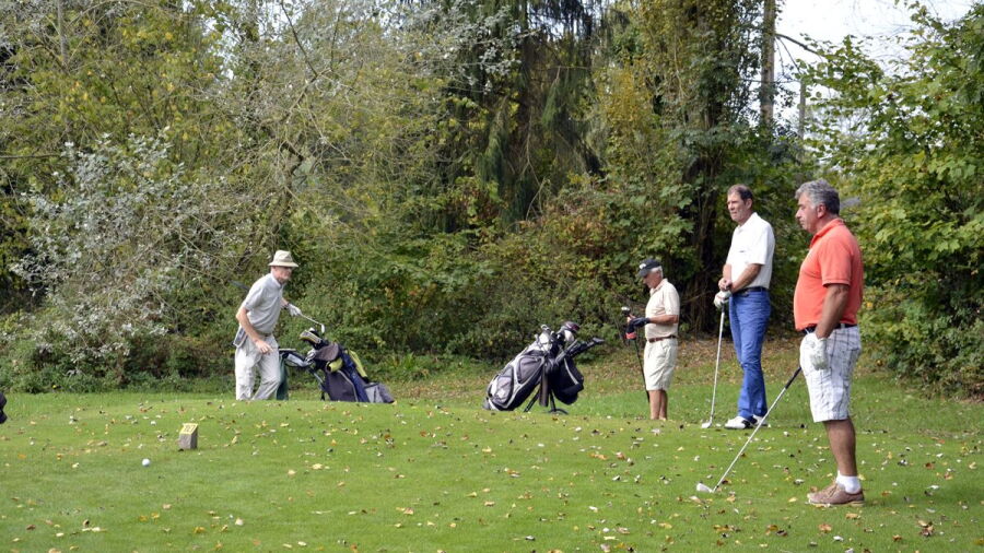 Golf de Kerbernez