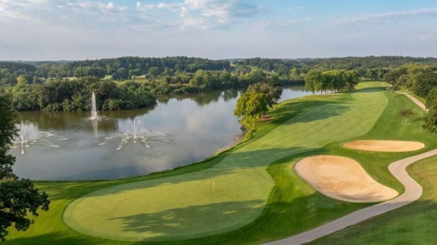 Brute at Grand Geneva Resort & Spa: #18