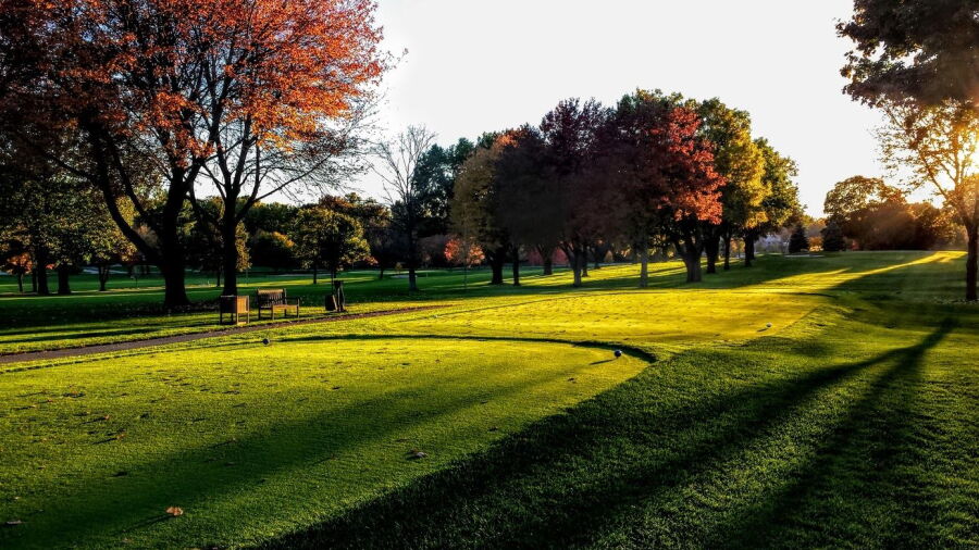 Bloomington CC: #16