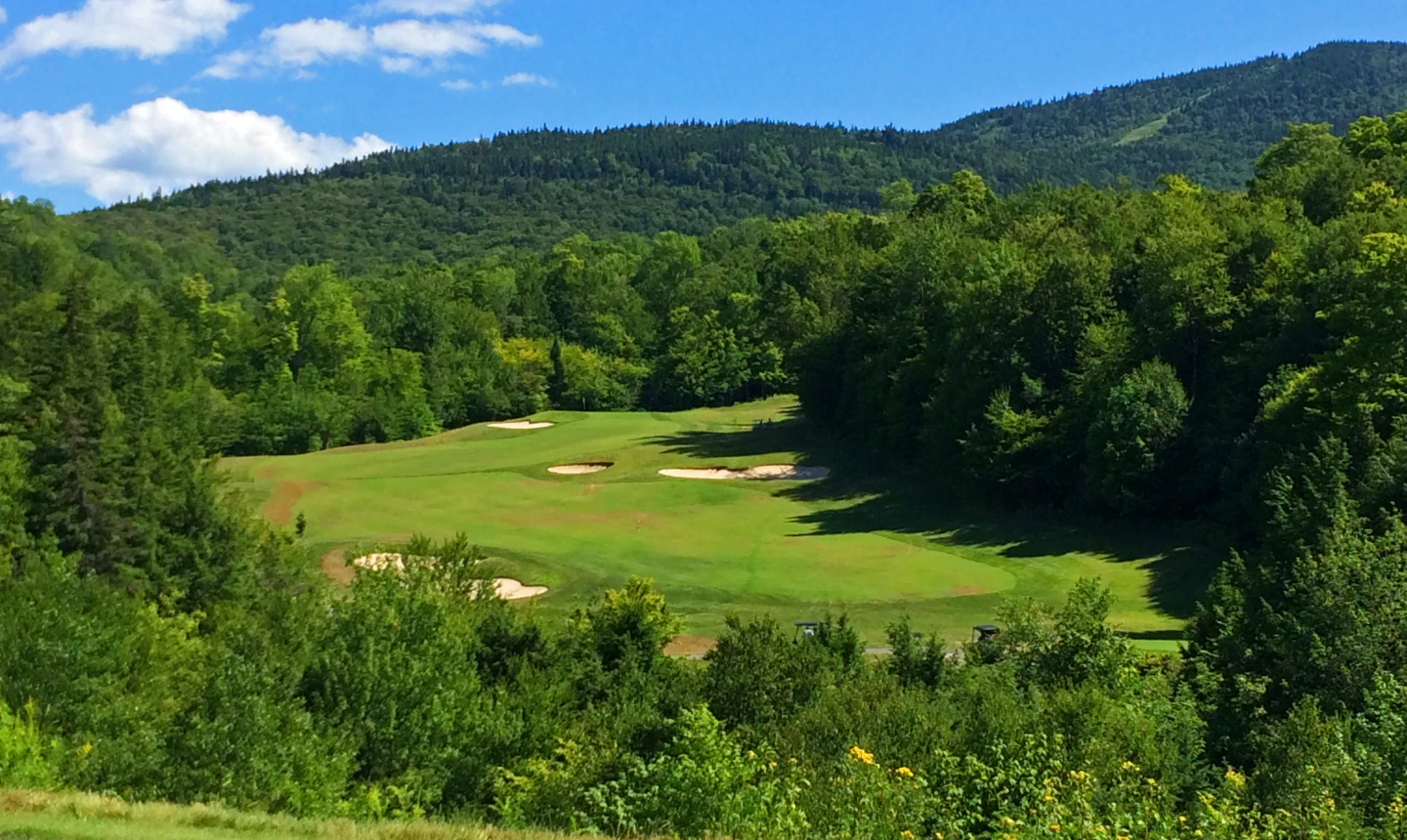 Sunday River Golf Club - no. 10