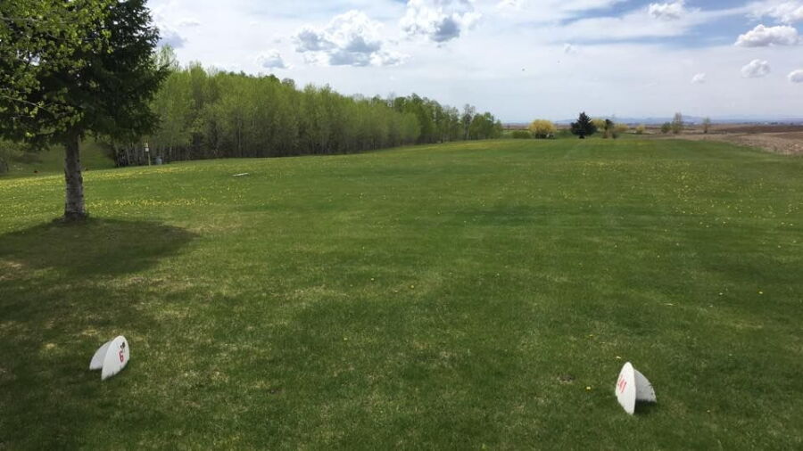 Yellowstone Golf Resort at Aspen Acres RV Park: #6