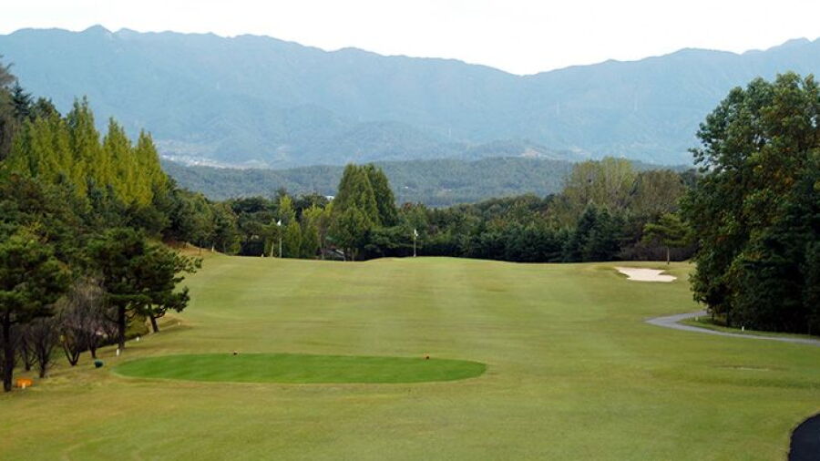 Kwangju CC - East: #2