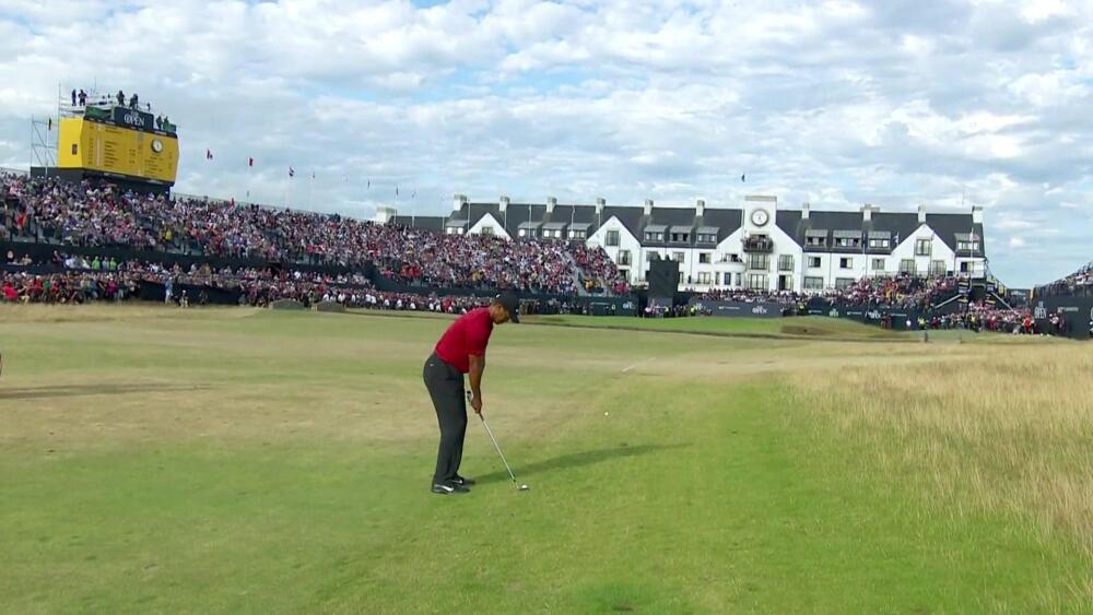 Science of The Open: Downwind Shots