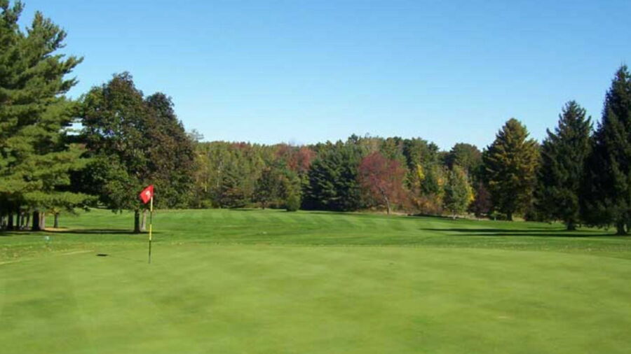 Greenock CC: #4