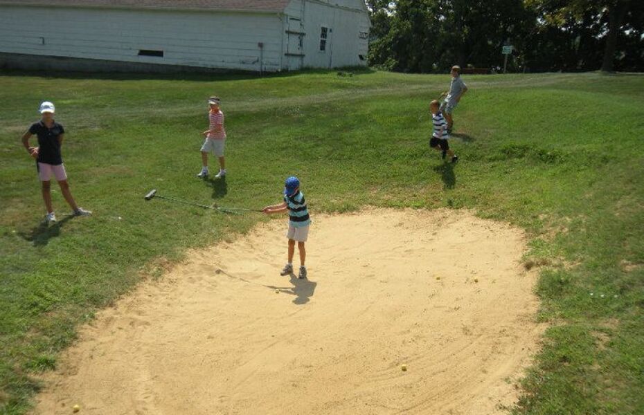 Ingleside Golf Club in Thorndale, Pennsylvania, USA GolfPass