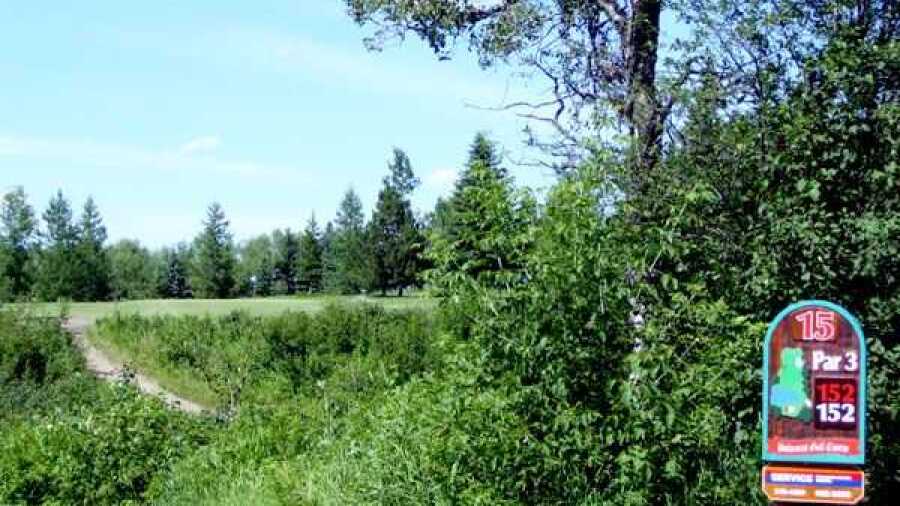 Balmoral GC: #15