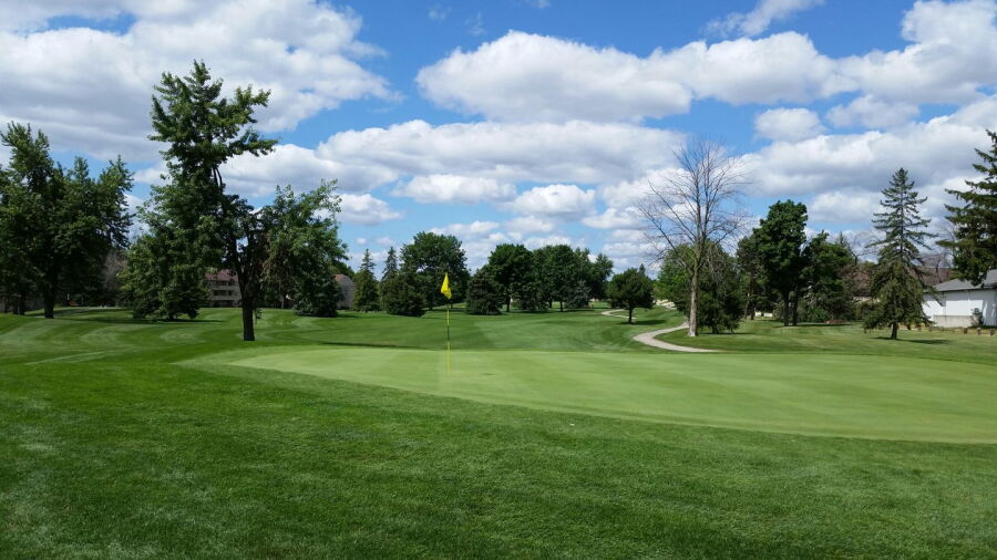 Canterbury Green GC: #12