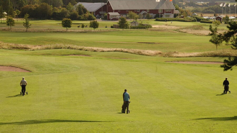 Vassunda GC: Clubhouse