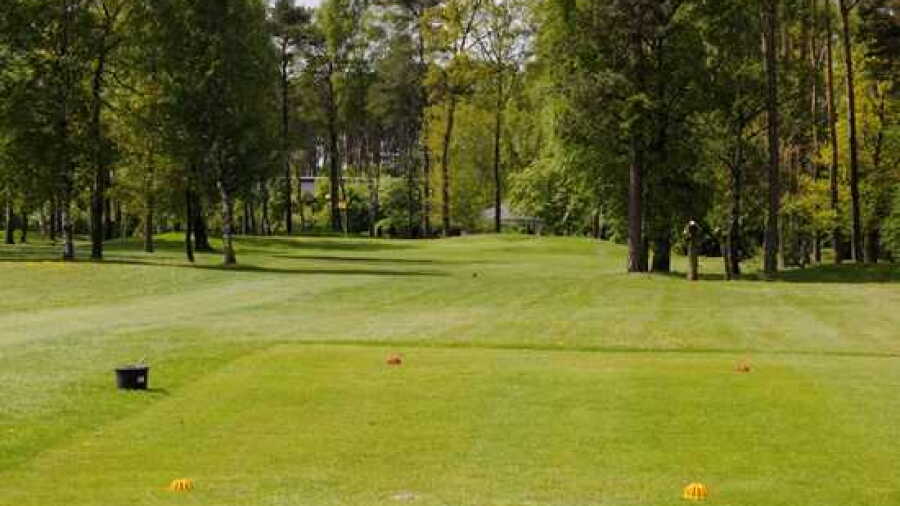 Bjorkenas GC: #1