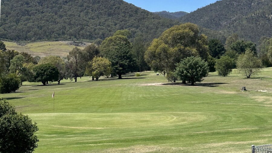 Talbingo GC