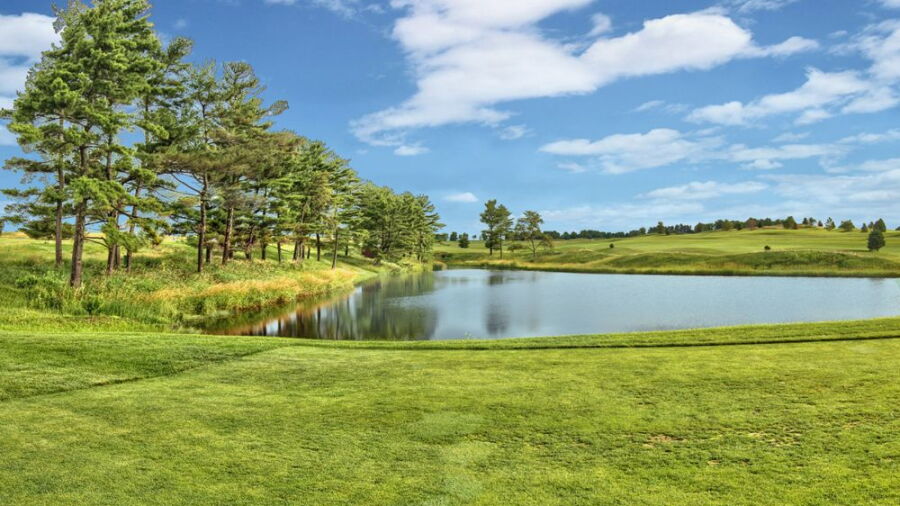 Woodbine Bend GC