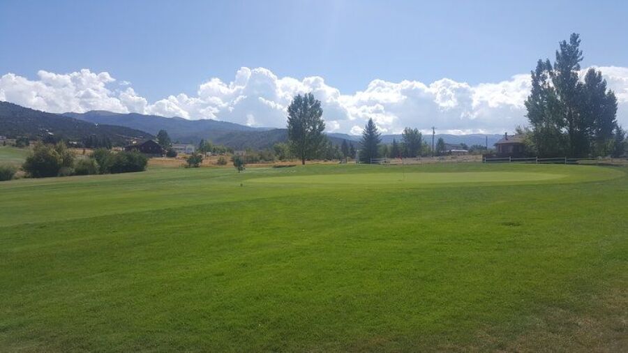 Skyline Mountain Resort & GC