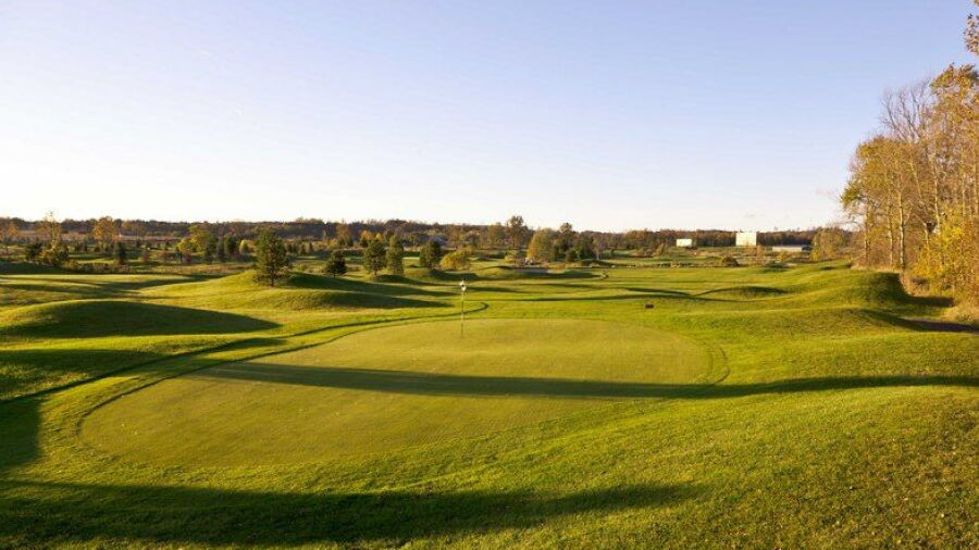 Innisfil Creek GC: #13