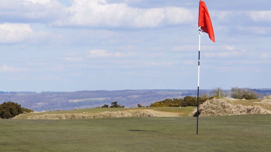 Cleeve Hill GC