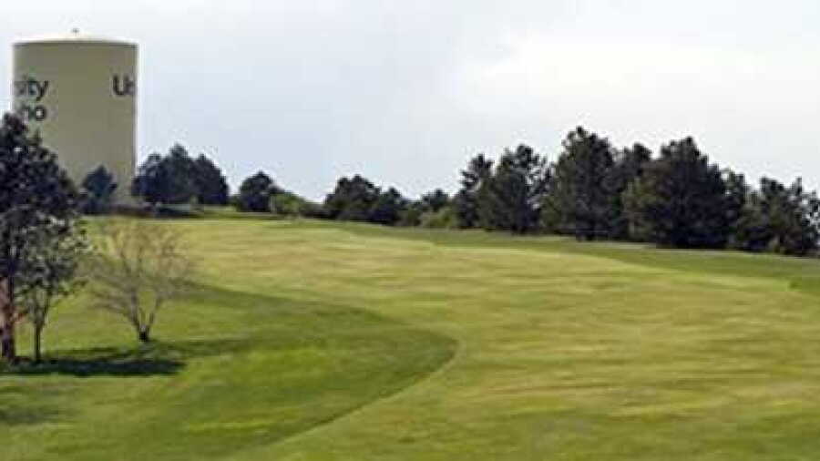 University of Idaho GC: #4