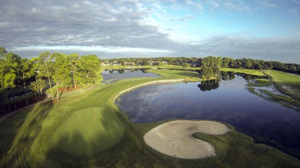 Timacuan GC: #2