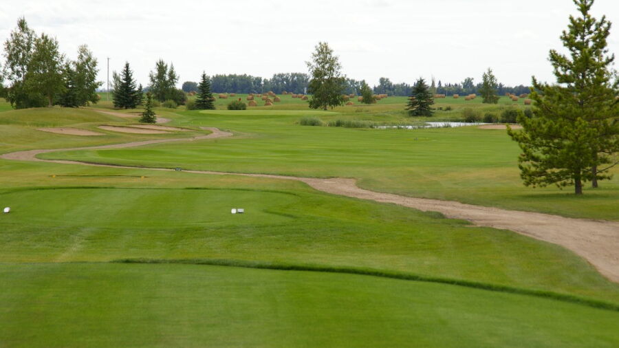 Olds GC - Championship: #12