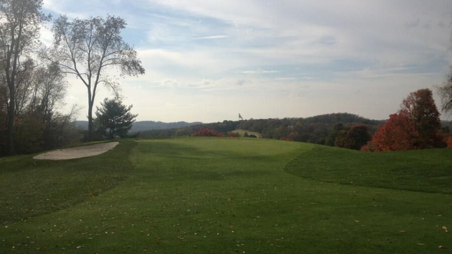 Latrobe Elks GC