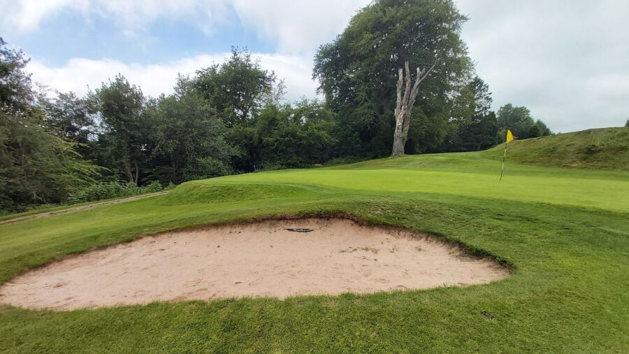 Blackwood GC