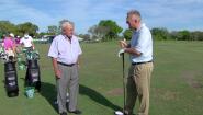 School of Golf: U.S. Open Driving Tip with Arnold Palmer