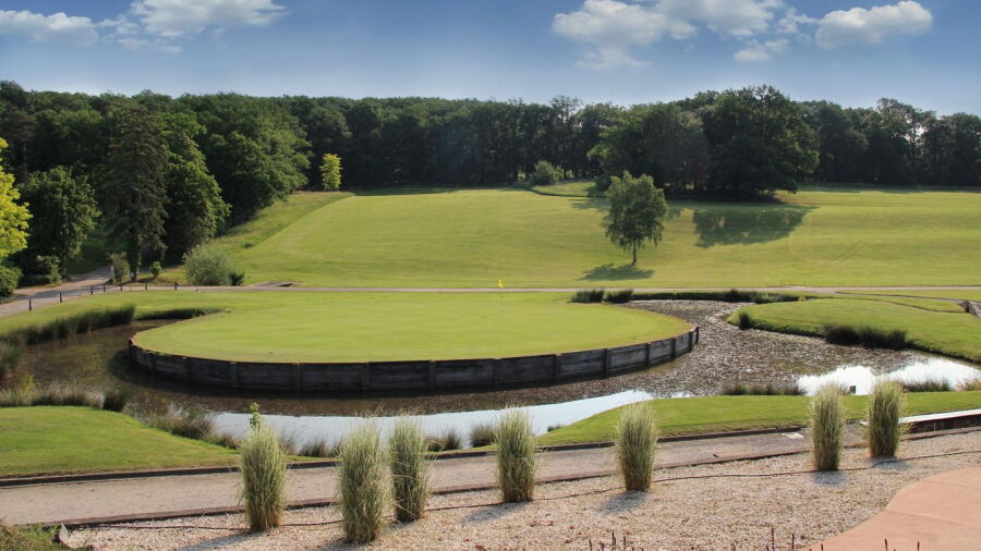 Burg Zievel GC: #18
