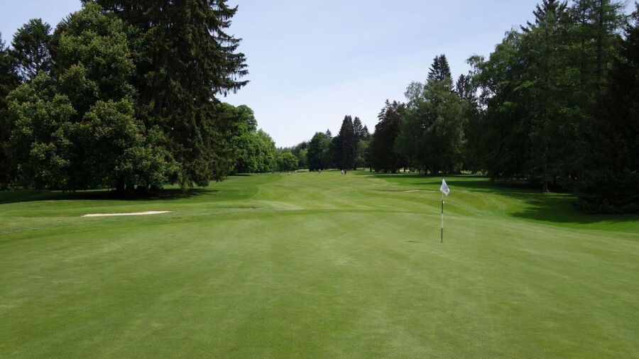 Lausanne GC: #1
