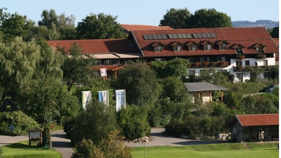 Donau Passau-Rassach GC: Clubhouse