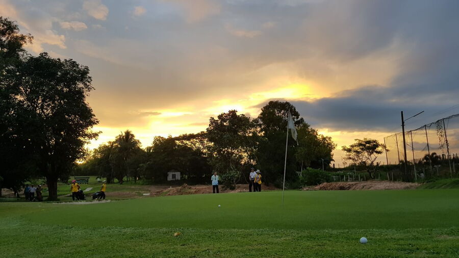 Dawei GC