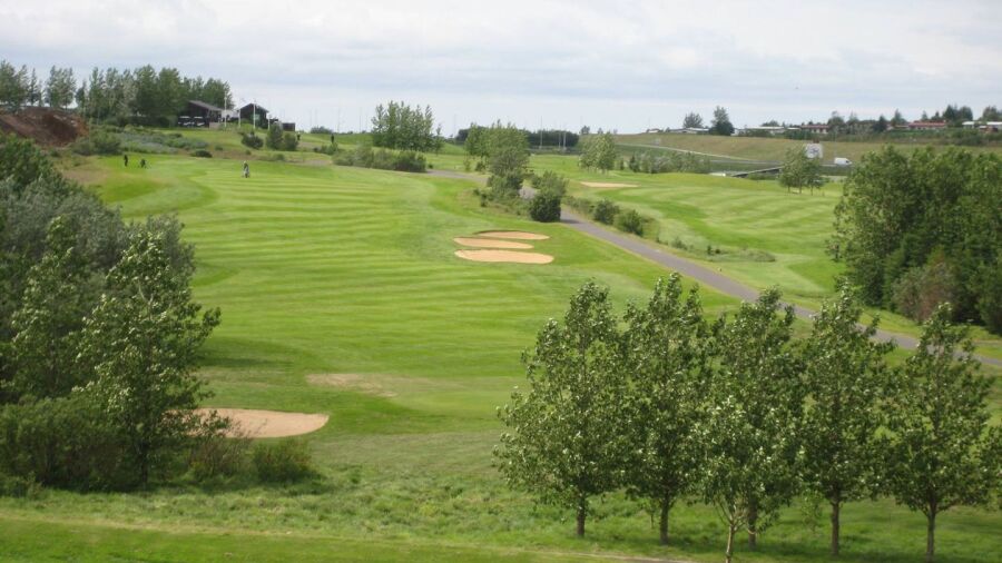 GC Kopavogs og Gardabaejar