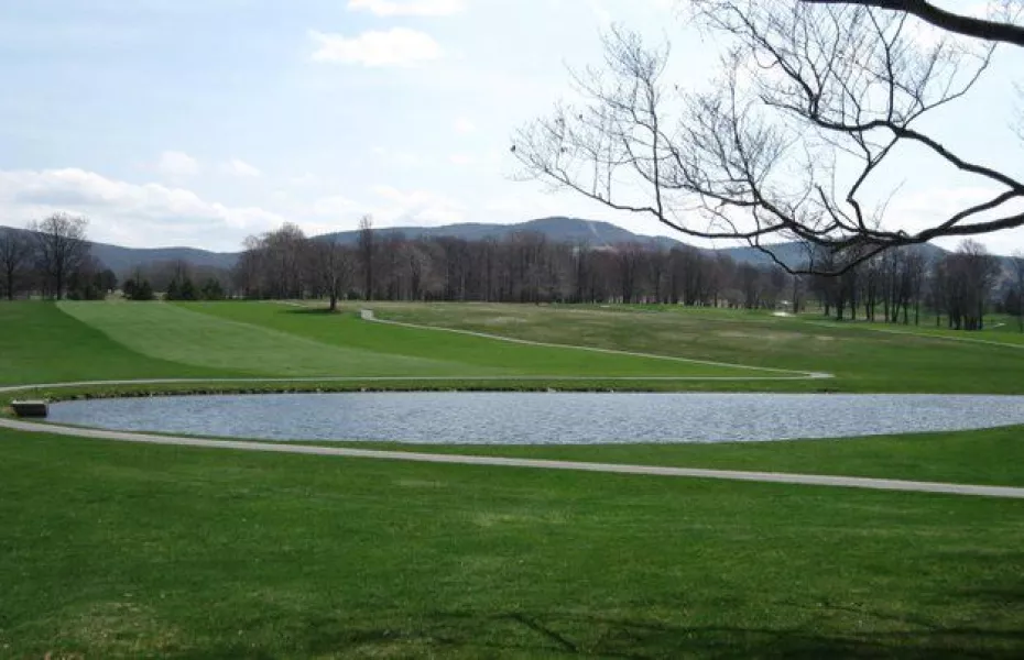 Canaan Valley GC & Resort