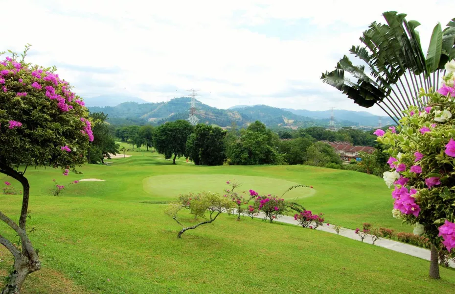 Seremban International GC