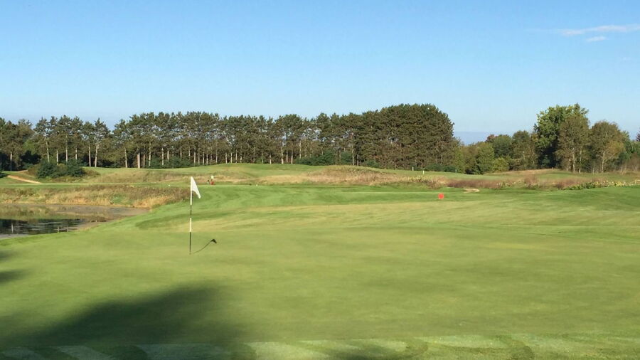 Red Maple CC