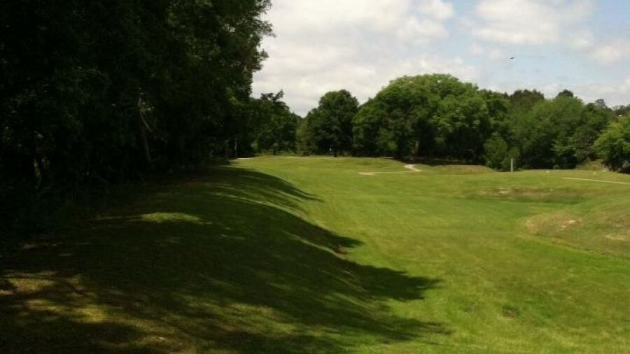 Cross Creek GC