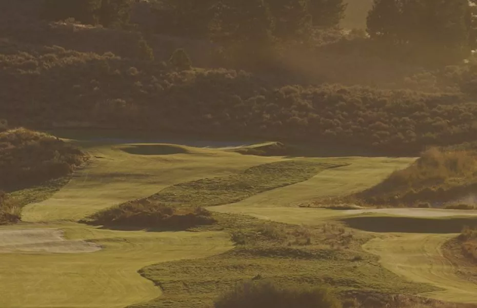 The Retreat & Links at Silvies Valley Ranch - Craddock