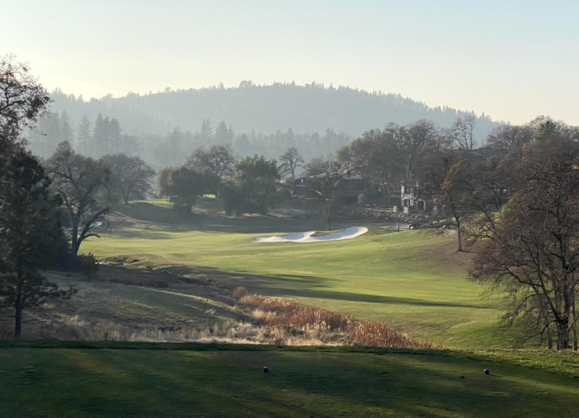 #18 dogleg left (Photo submitted by hackazoid on 12/23/2020)