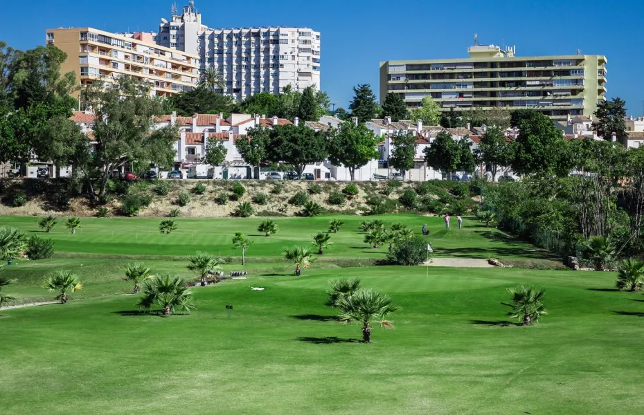 Miguel Angel Jimenez Golf Academy