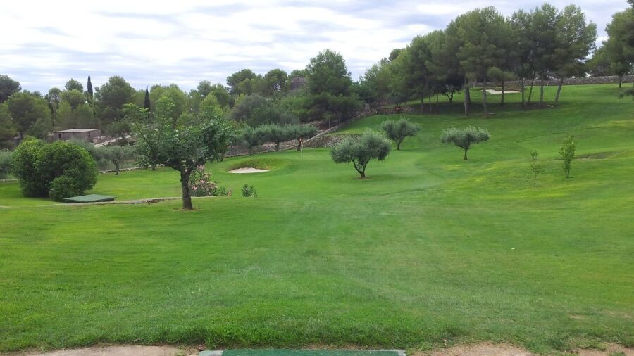 Portal del Roc GC: #10